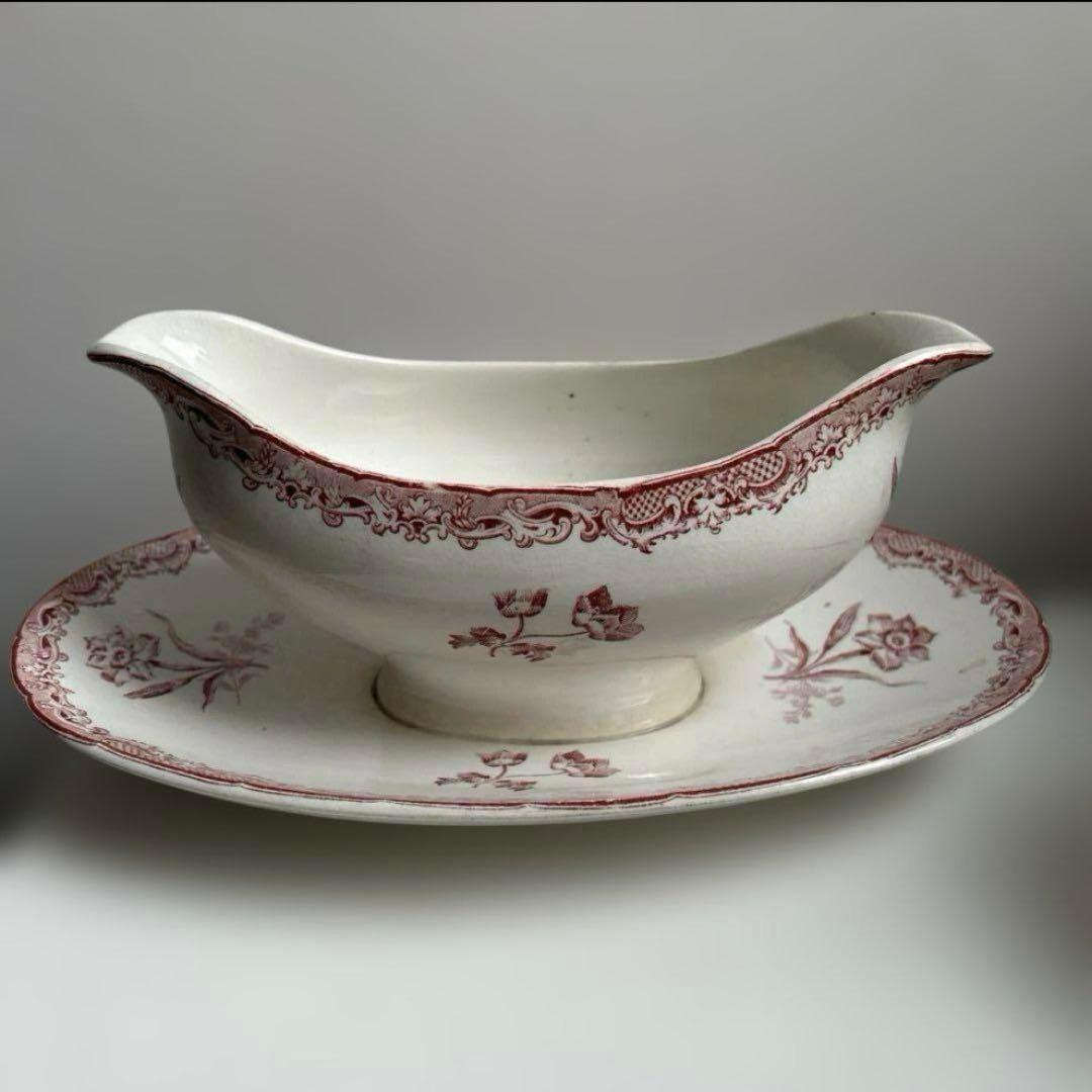 ミシェル様 サルグミンヌ　フォンタンジュ　ソーシエール　フランスアンティーク