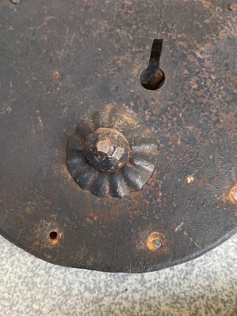 アンティーク　金具　当時物