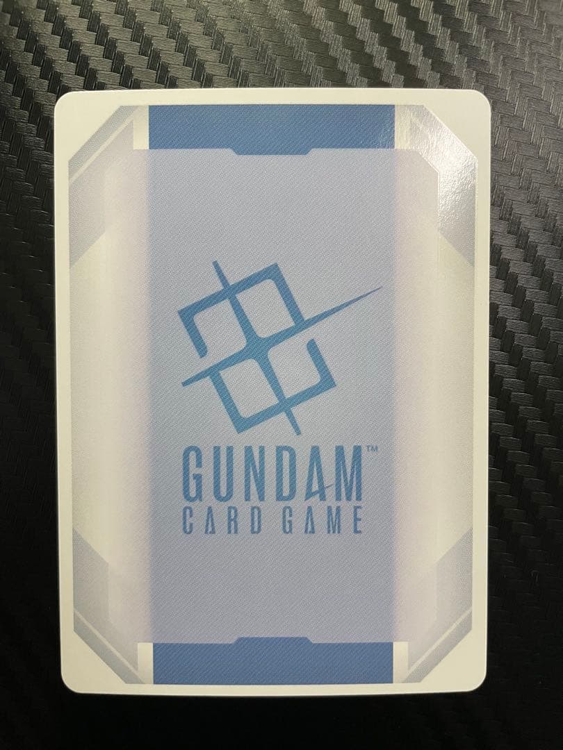 ガンダムカードゲーム　溢れる慈愛