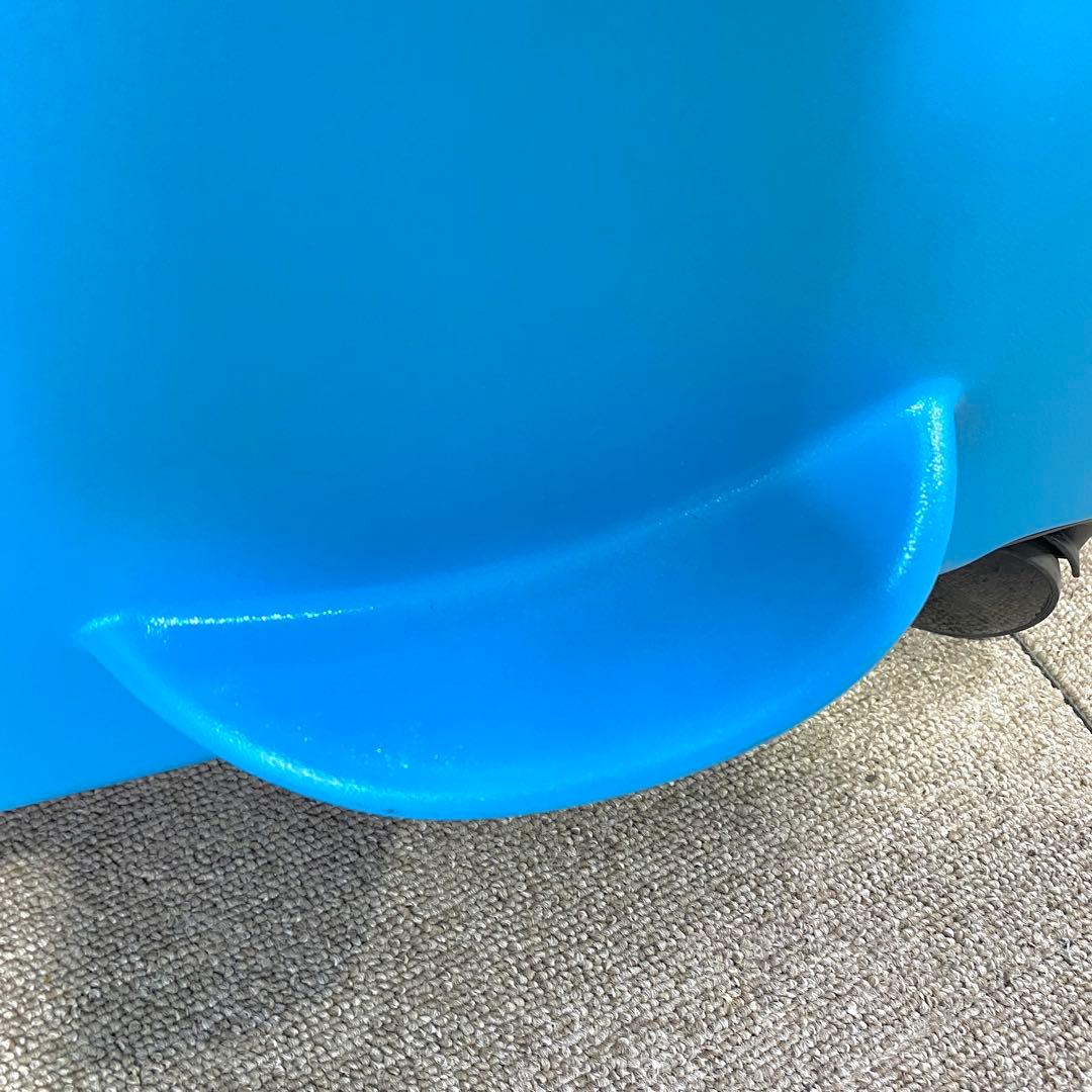 ◎ WINDEAR キャリーケース キッズトラベル Mサイズ ブルー