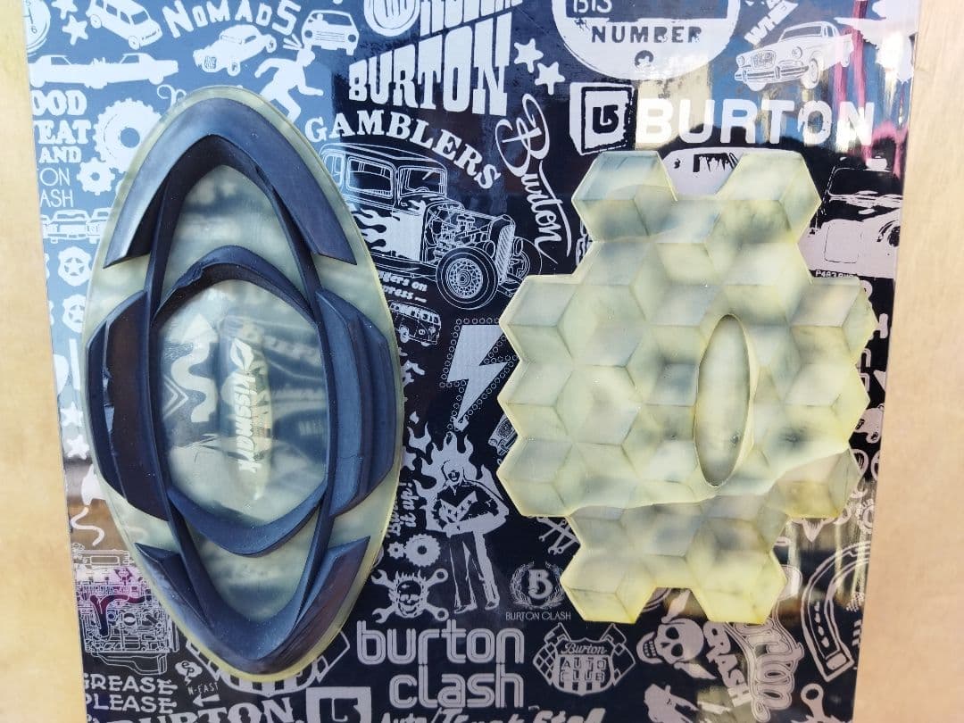 バートン　BURTON　CRASH 155 　スノーボード　板のみ　スノボー