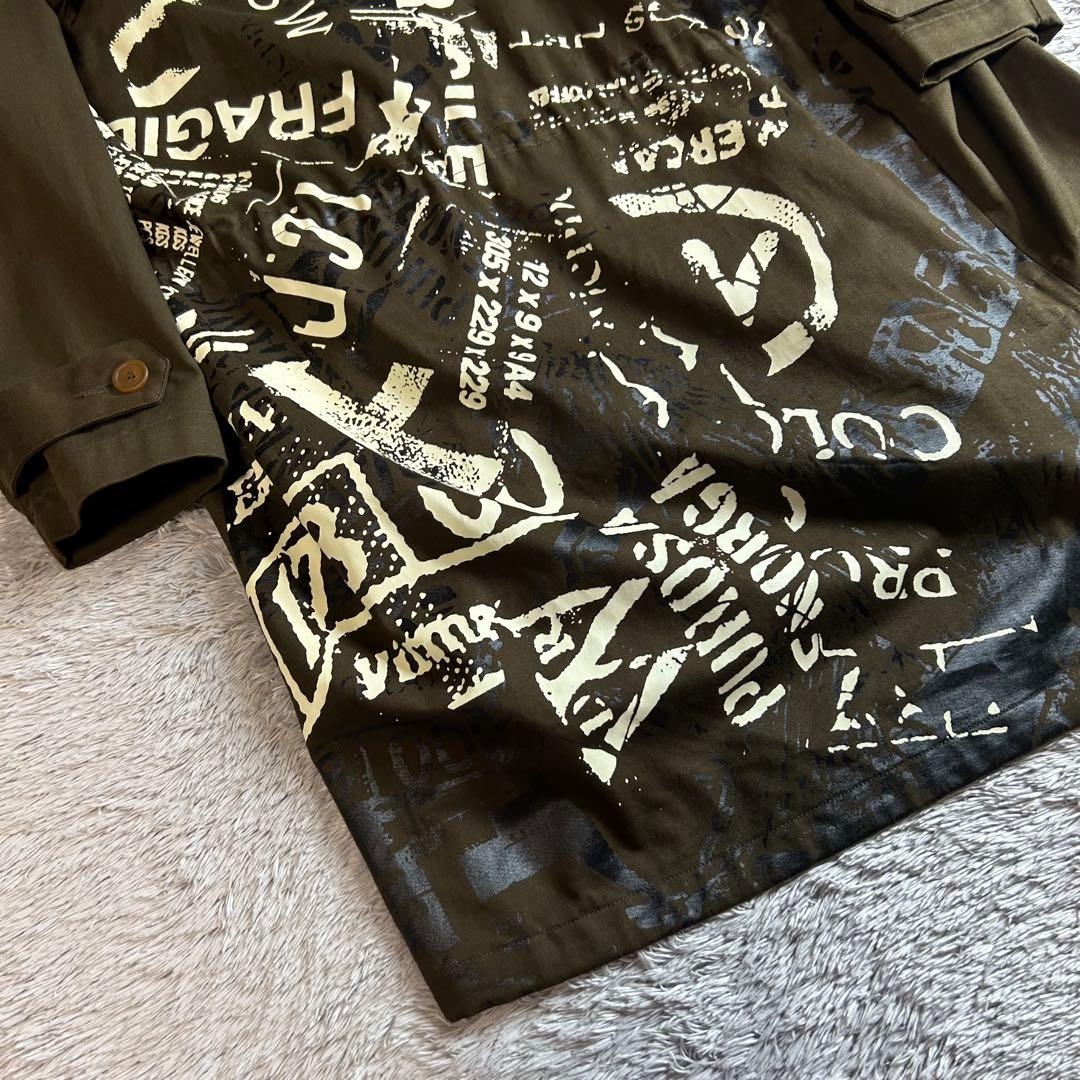 Vivienne Westwood ヴィヴィアンウエストウッド モッズコート