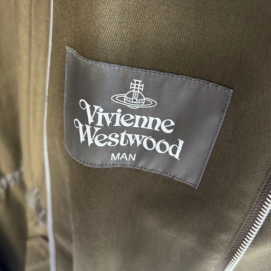 Vivienne Westwood ヴィヴィアンウエストウッド モッズコート