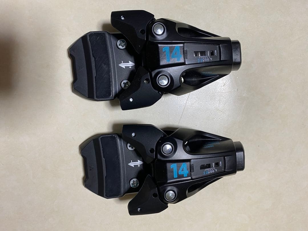 スキービンディング　HEAD ST-14