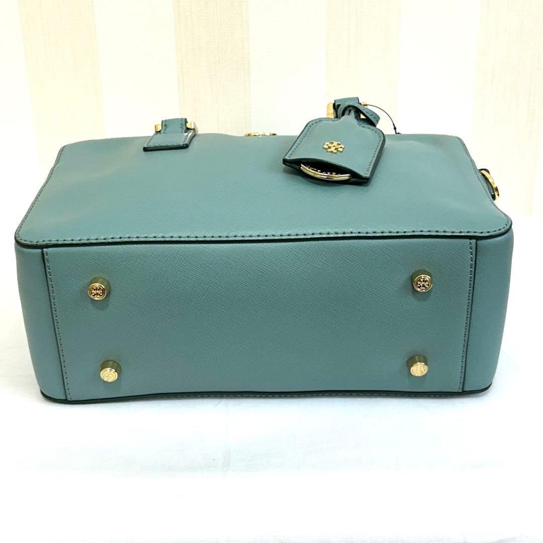 ❤️新品・未使用❤️トリーバーチROBINSON MINI 本革 2WAY☘️