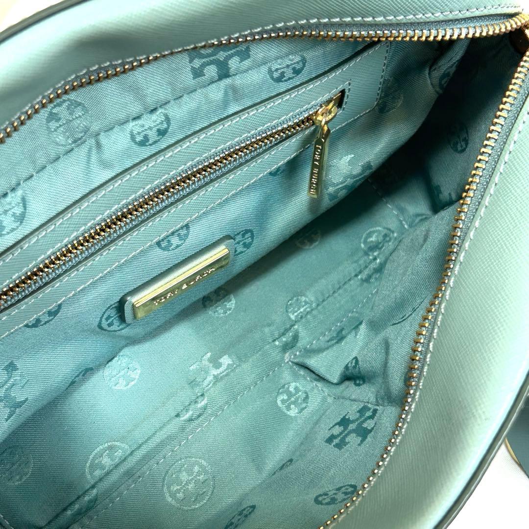 ❤️新品・未使用❤️トリーバーチROBINSON MINI 本革 2WAY☘️