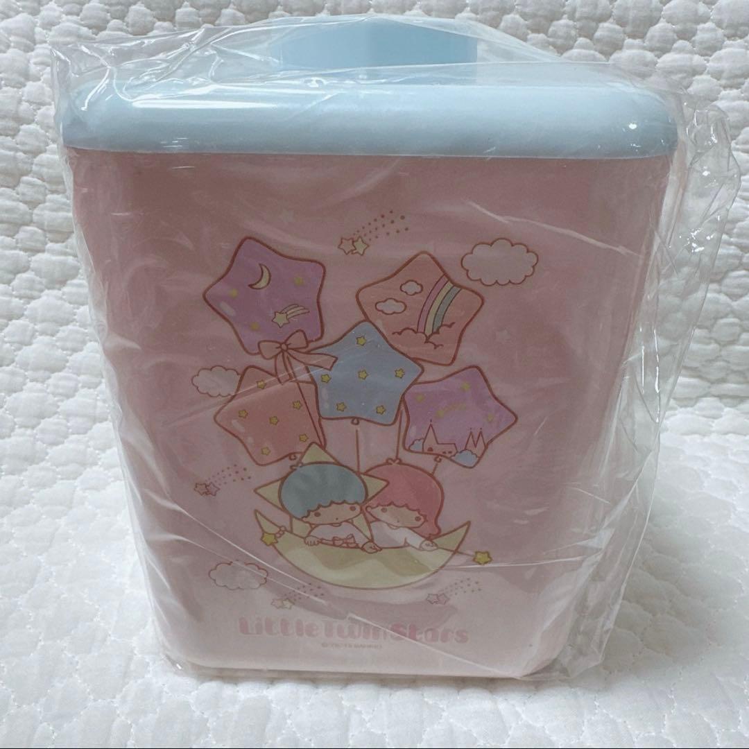 サンリオ❣️激レア　キキララ 小物入れ　3点セット　2013 レトロ