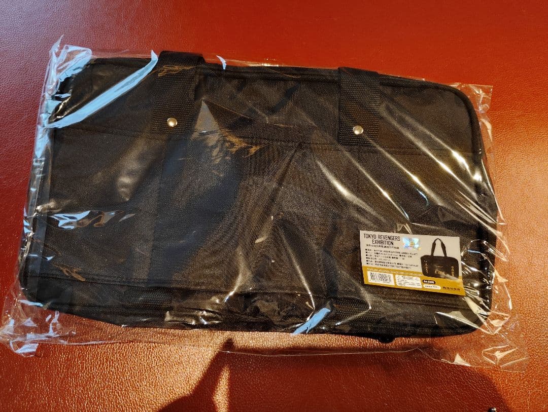 台湾限定　スクールバッグ　　東リベ　最後の世界線　台北　高雄　東京卍会