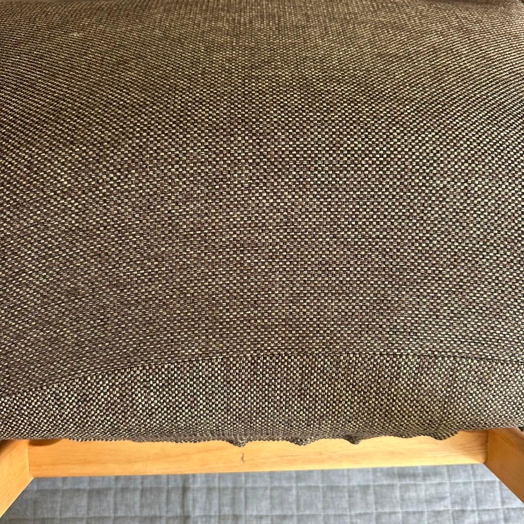 無印良品 ハイバックリクライニングソファ 1シーター（ポリエステル平織）2個