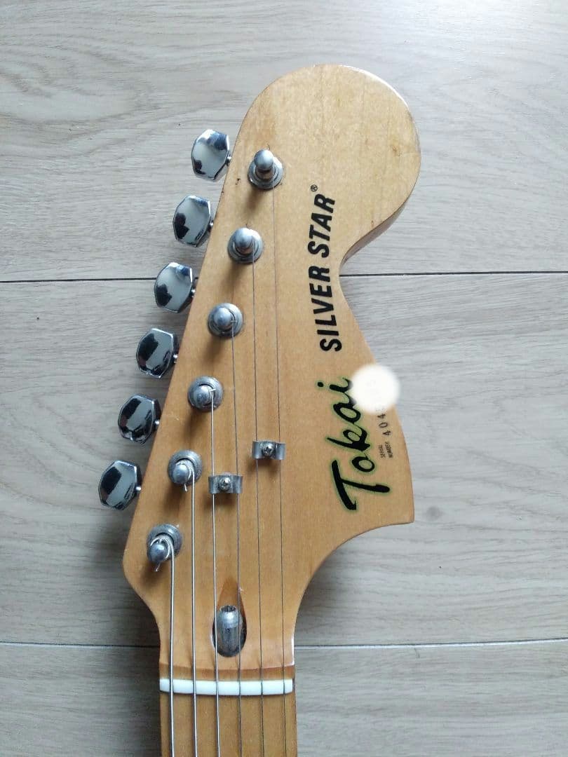 TOKAI TSS-38～40？ トーカイ シルバースター