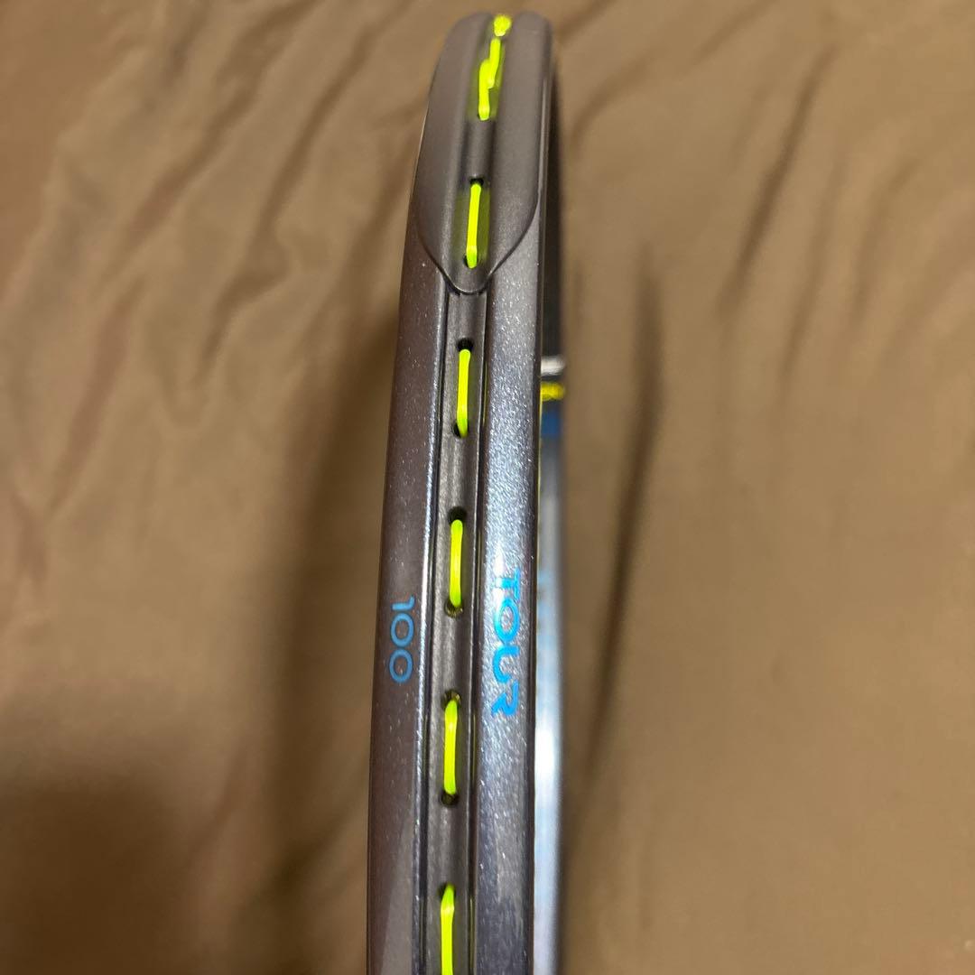 Prince Tour 硬式用テニスラケット