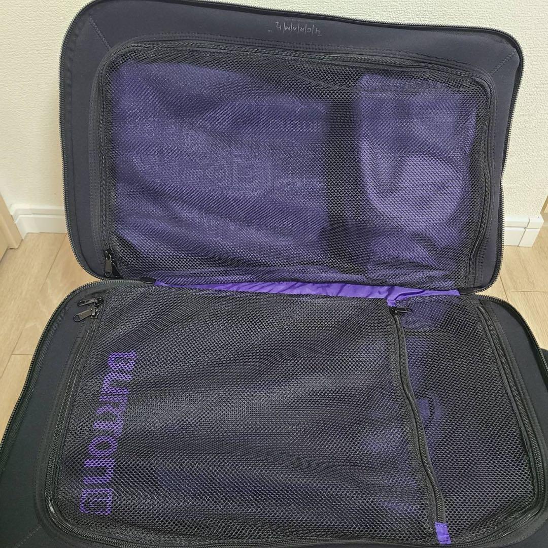 【BURTON】バートンWHEELIE FLIGHT DECK 45L