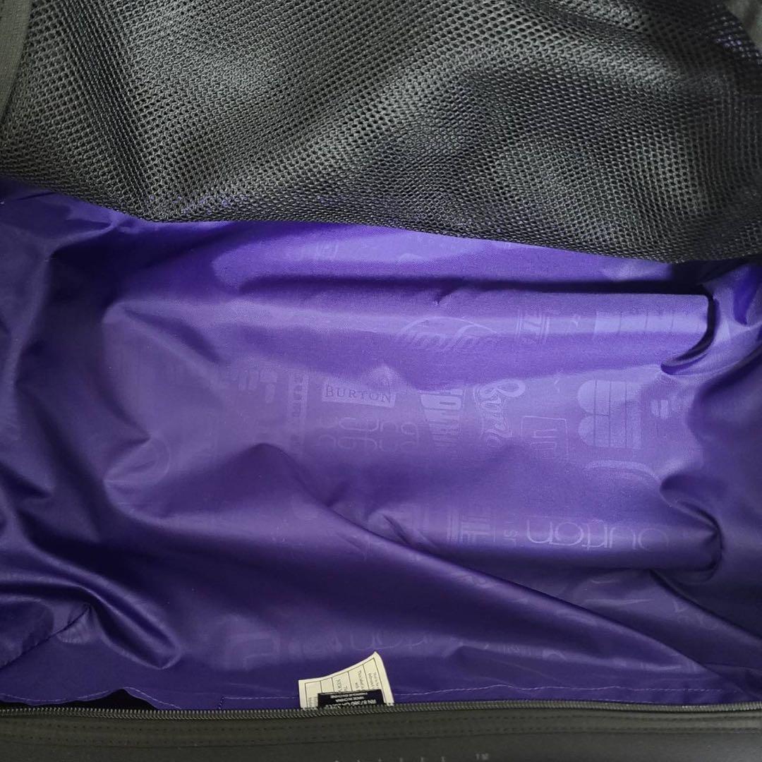 【BURTON】バートンWHEELIE FLIGHT DECK 45L