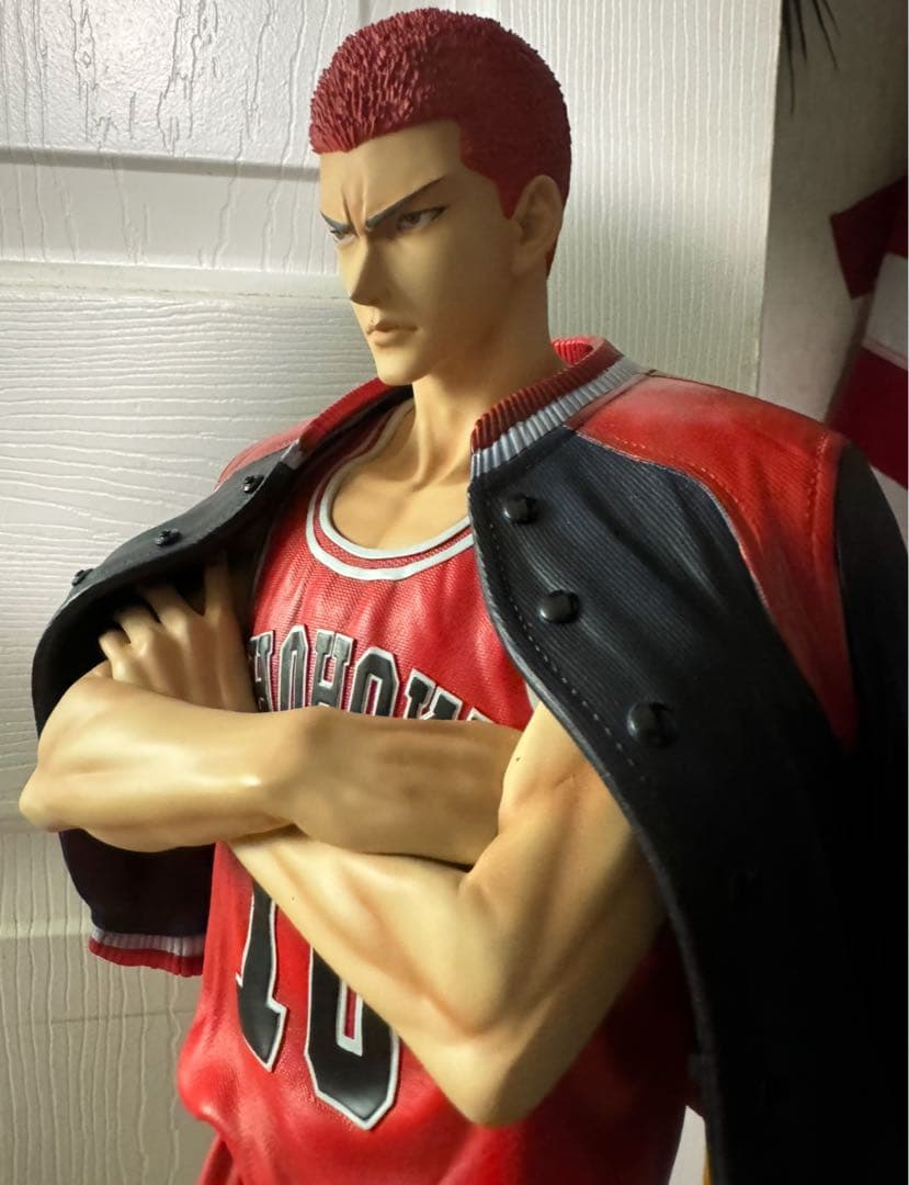 【スラムダンク】ガレージキット特大1/4フィギュア 桜木花道 Slam Dunk