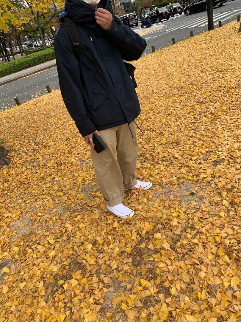 2020aw THE RERACS ショートモッズ ネイビー サイズM相当