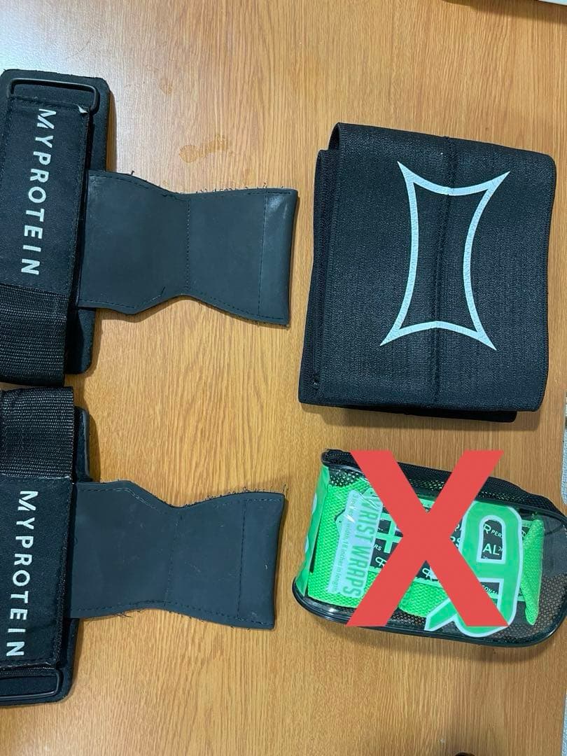 スリングショット　ベンチプレス用トレーニングバンド　マイプロ　パワーグリップ