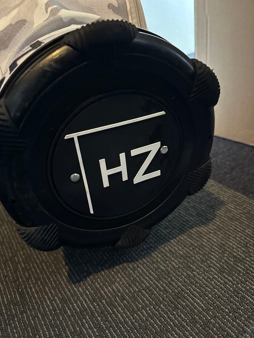 ゼロハリバートン　キャディバッグ