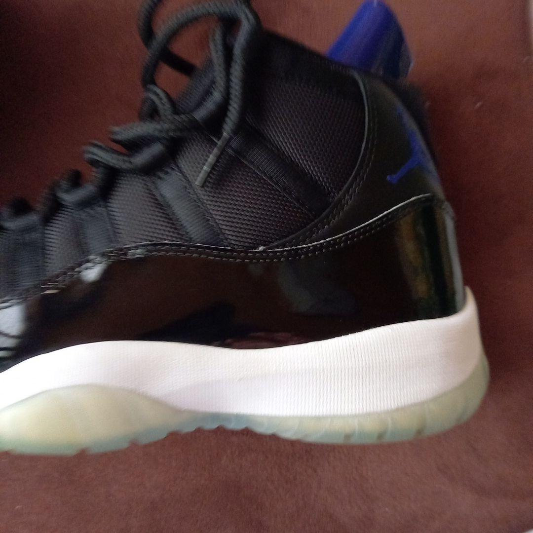 M*a様 AIR JORDAN11レトロスペースジャム
