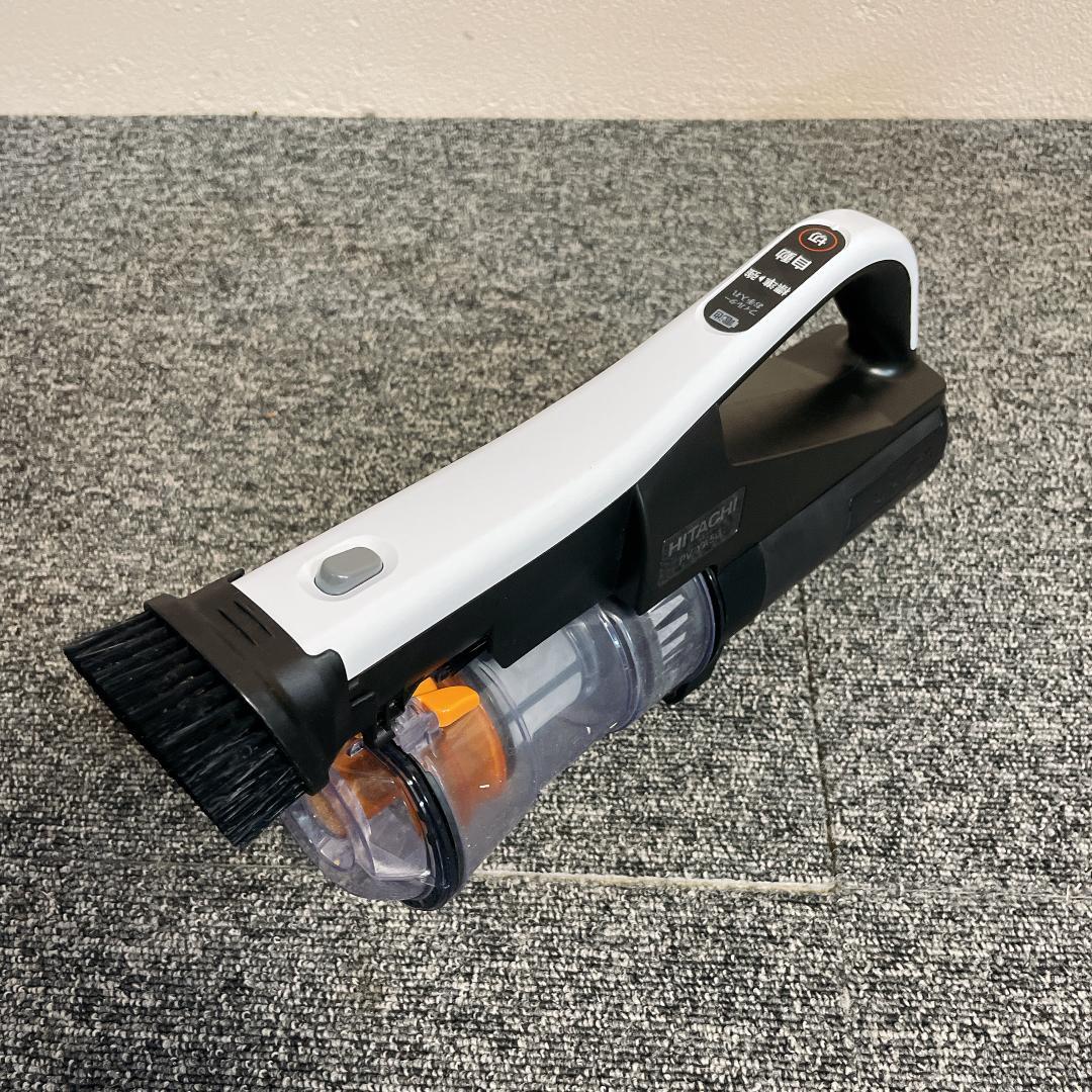 24年製　日立　PV-YA50　充電式　掃除機　コードレス　スティッククリーナー