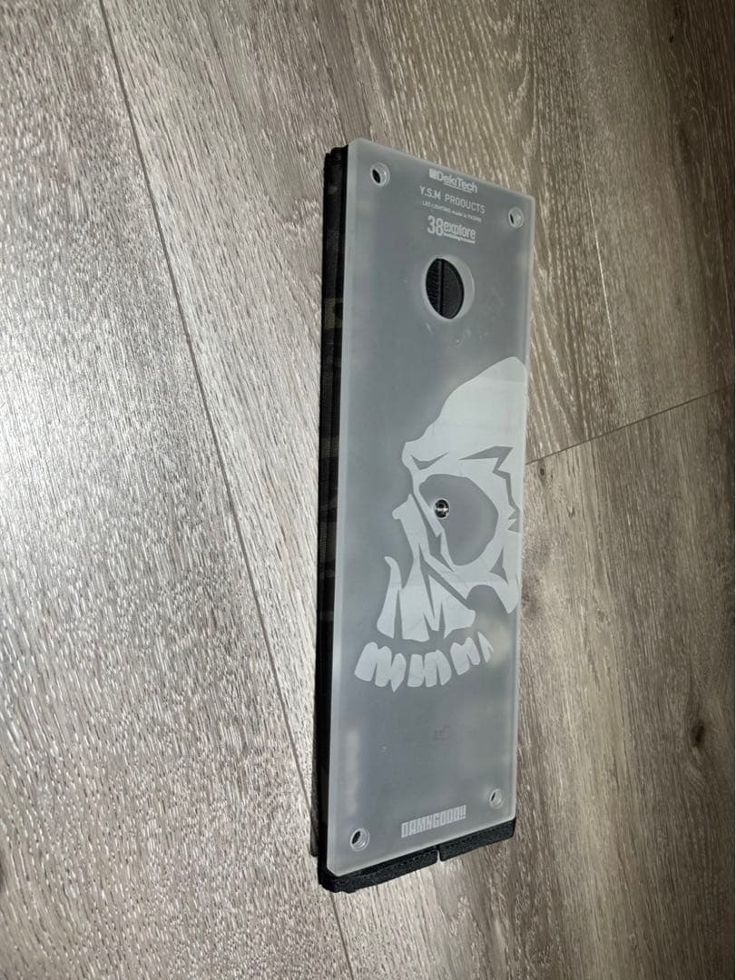 DAMANGOOD ダムグッドガレージ天板 ケース付