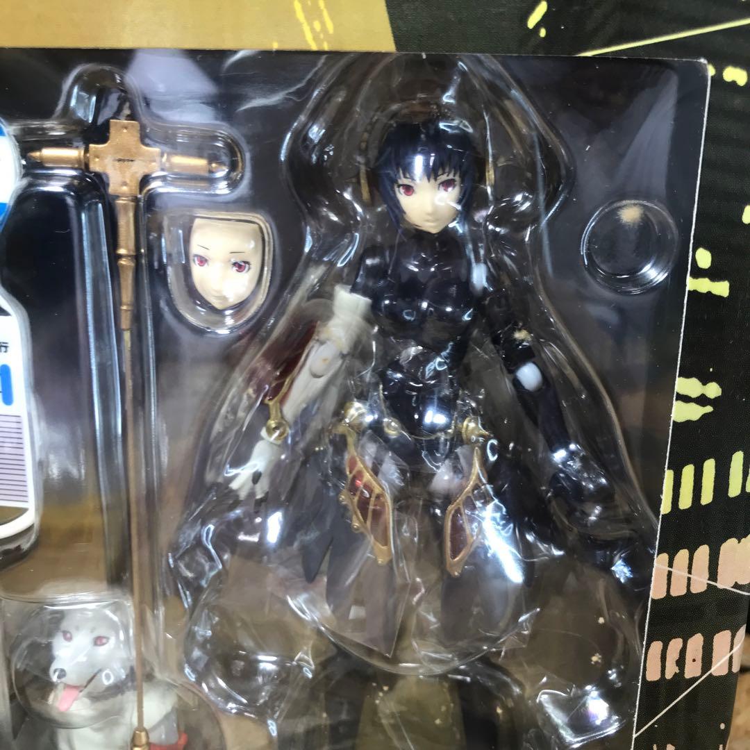 未開封　figma メティス 「ペルソナ3 フェス」