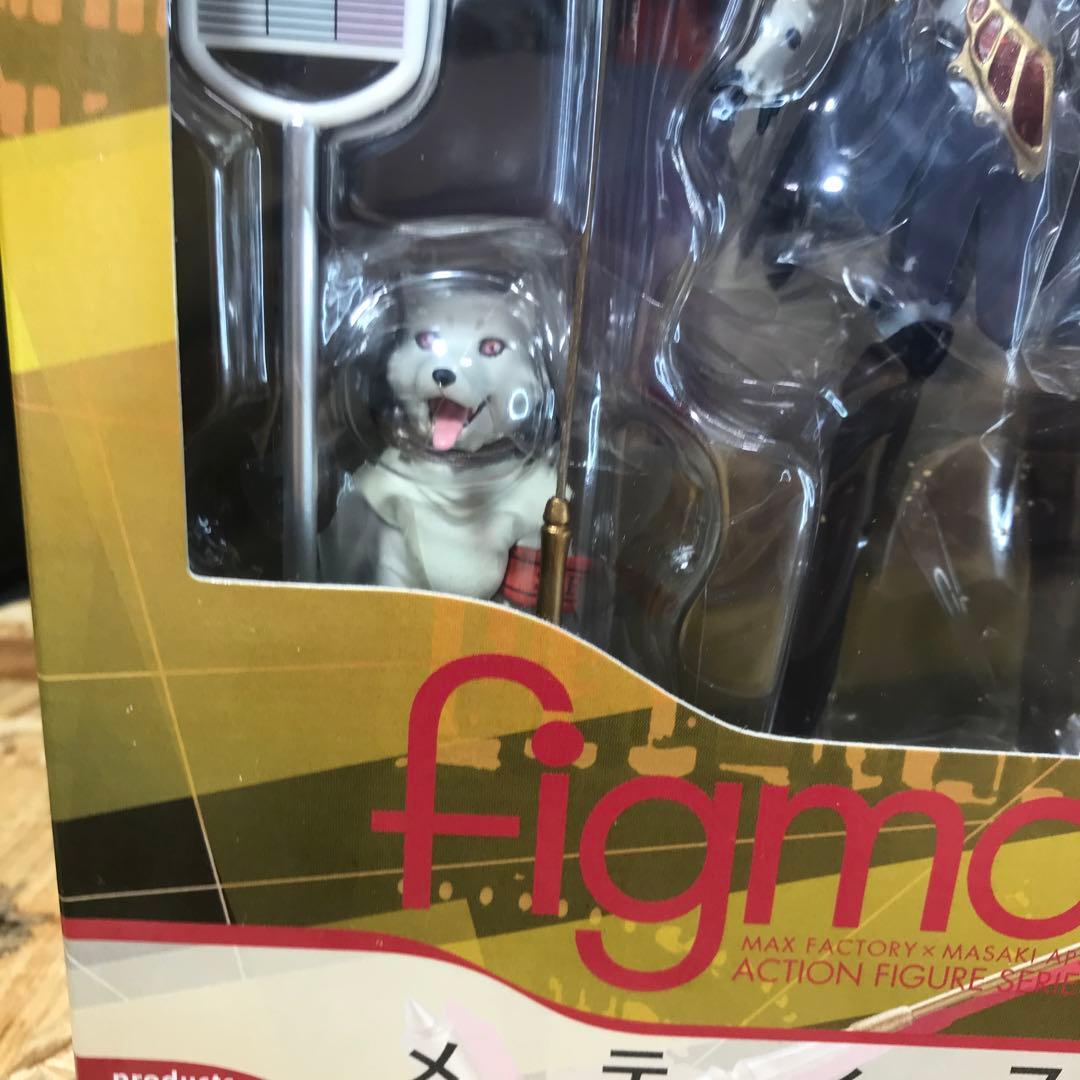 未開封　figma メティス 「ペルソナ3 フェス」