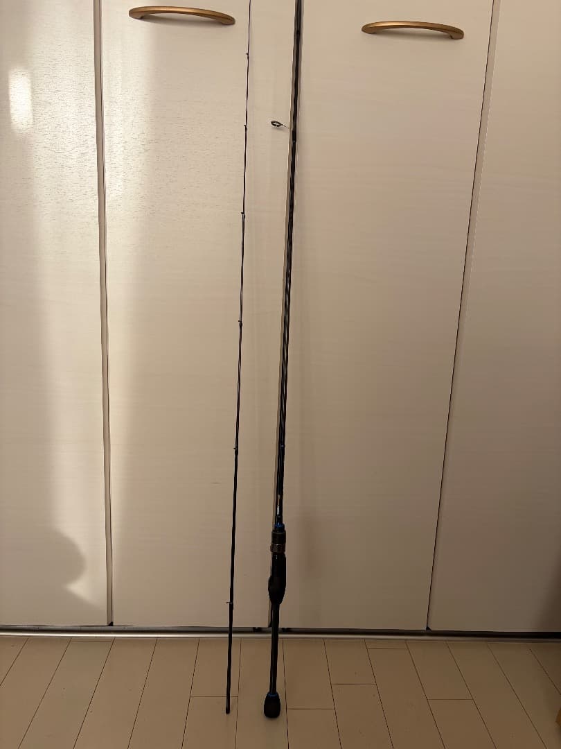 エバーグリーン アジング ソルティセンセーションネオ NEOS-610UL-S