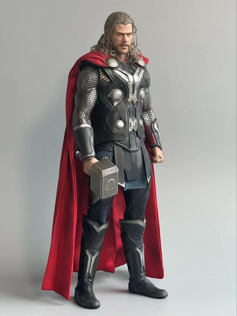 ホットトイズ ソー ダークワールドThor フィギュア カスタマイズ品