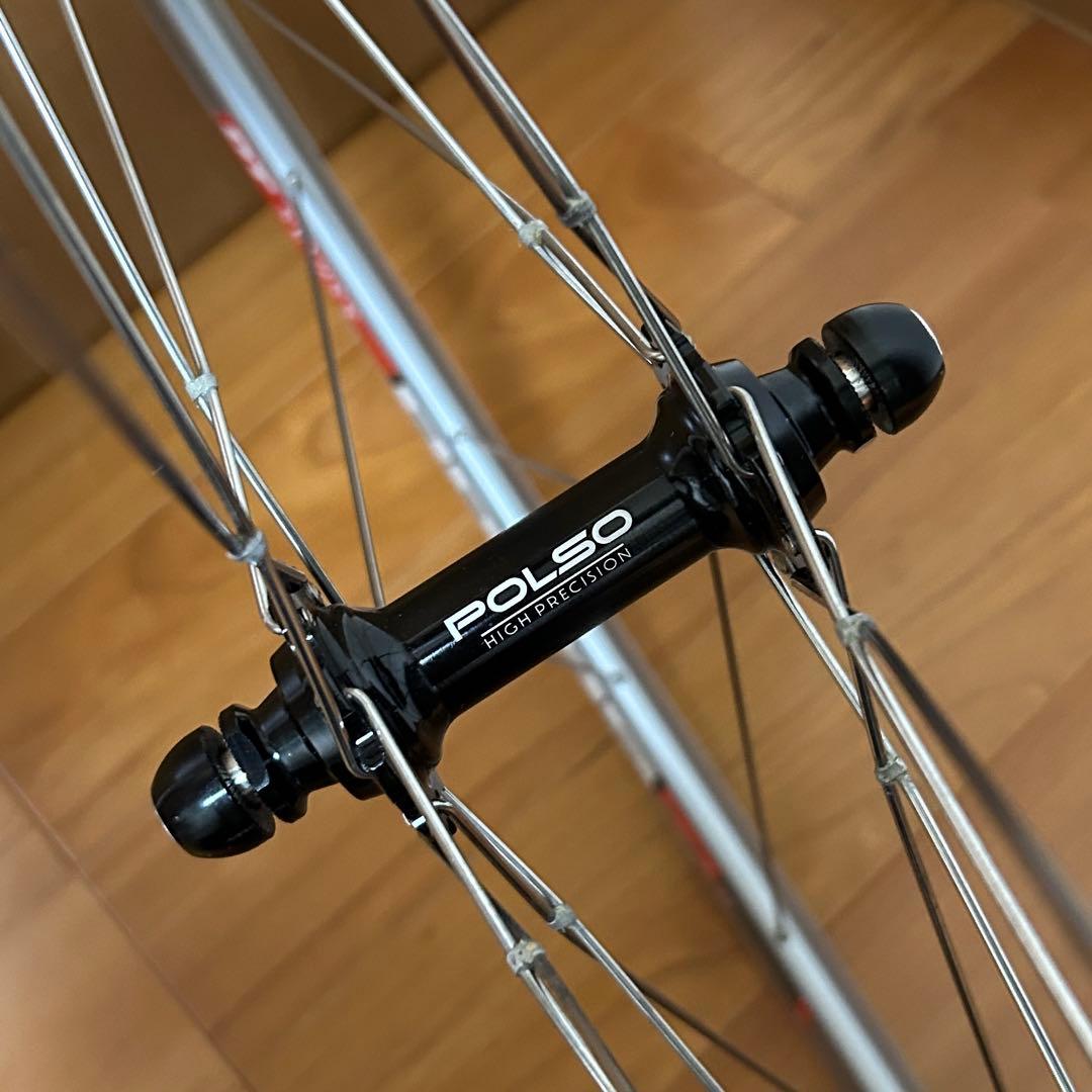 DT SWISS ピストホイールセット