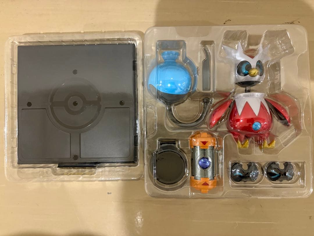 超合金 テツノツツミ