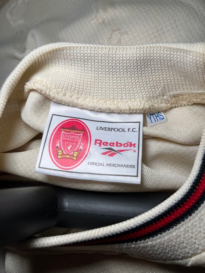 リバプール LIVERPOOLフットボールクラブ ゲームウェア リーボック