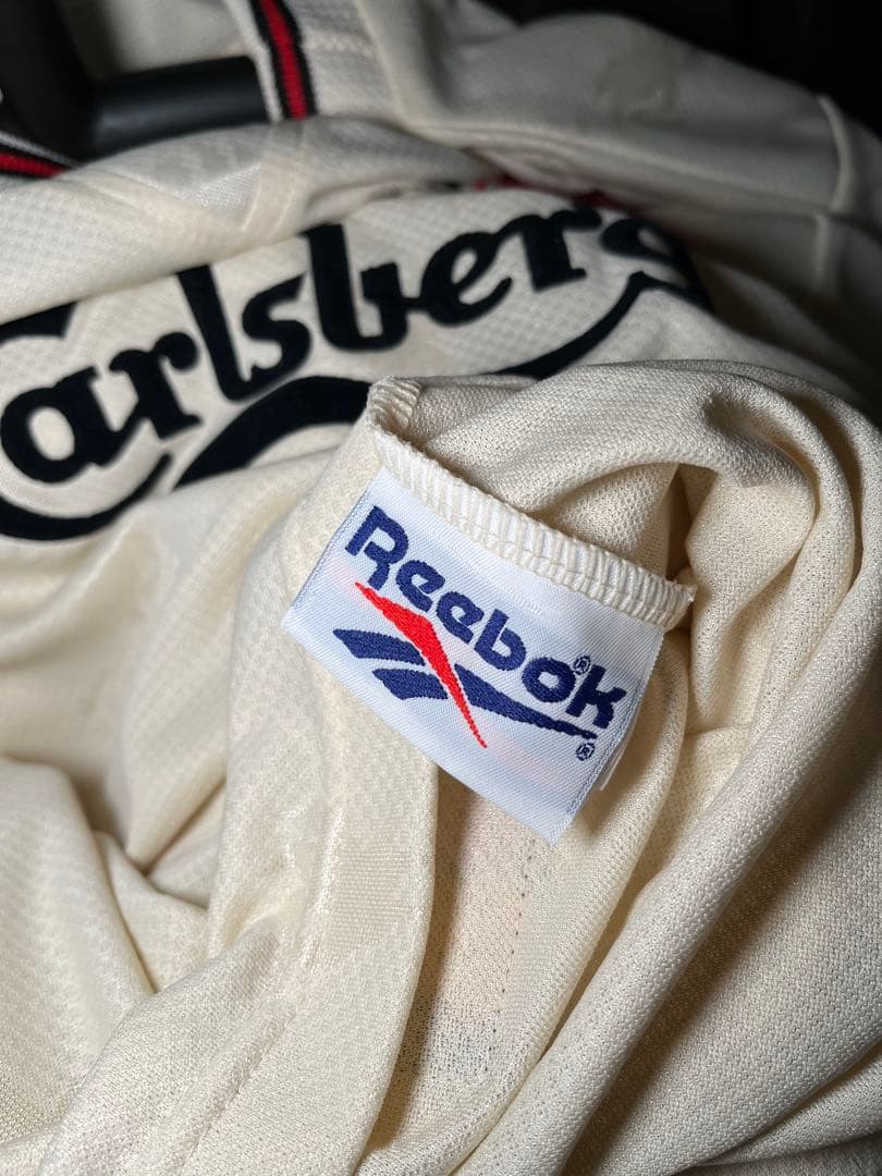 リバプール LIVERPOOLフットボールクラブ ゲームウェア リーボック