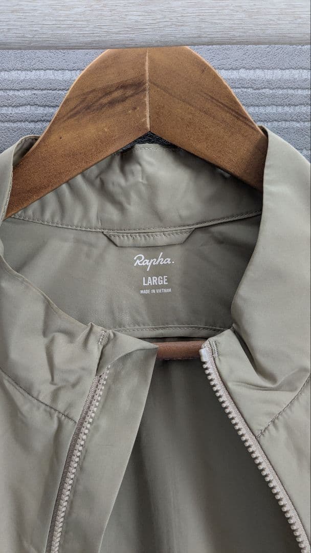 Rapha コア ジレ LARGE ベージュ