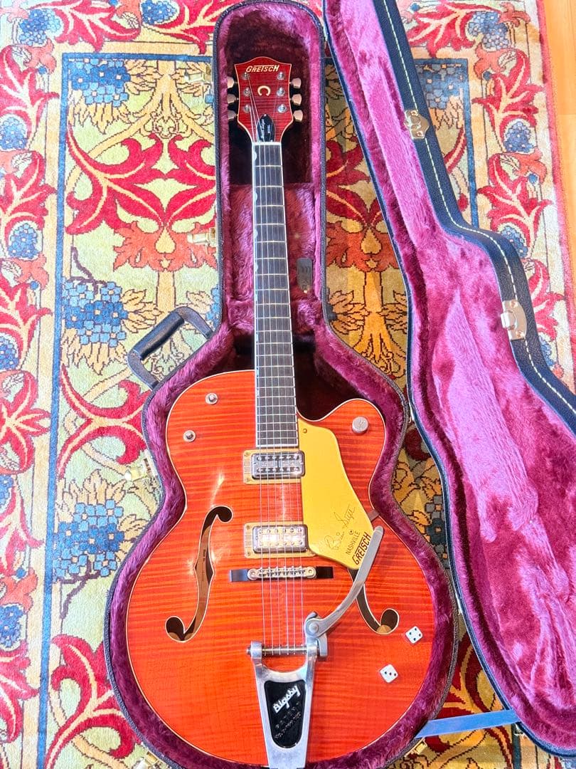 Gretsch 6120SSU Brian Setzer Model グレッチ