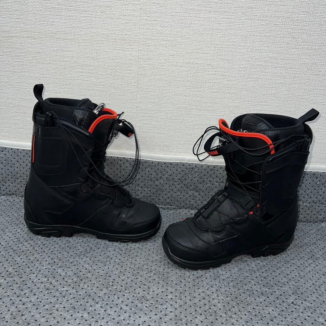 7-８回使用 NORTHWAVE FREEDOM スノーボードブーツ