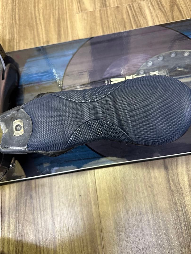 スノーボード FLOW 151cm ビンディングBurton size Mセット