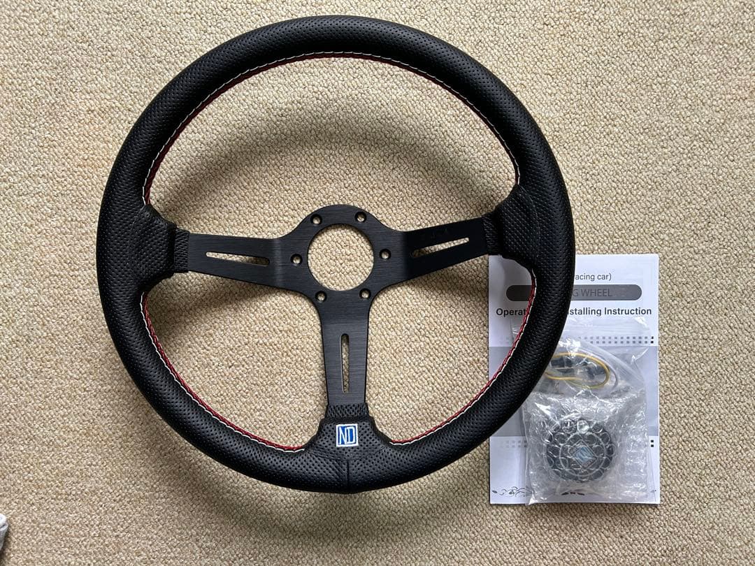 NARDI ナルディ ステアリングホイール 14インチ