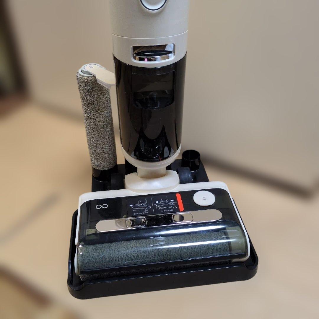 水拭き掃除機 Mindoo AquaX ミンドーアクアエックス　MIA-N001