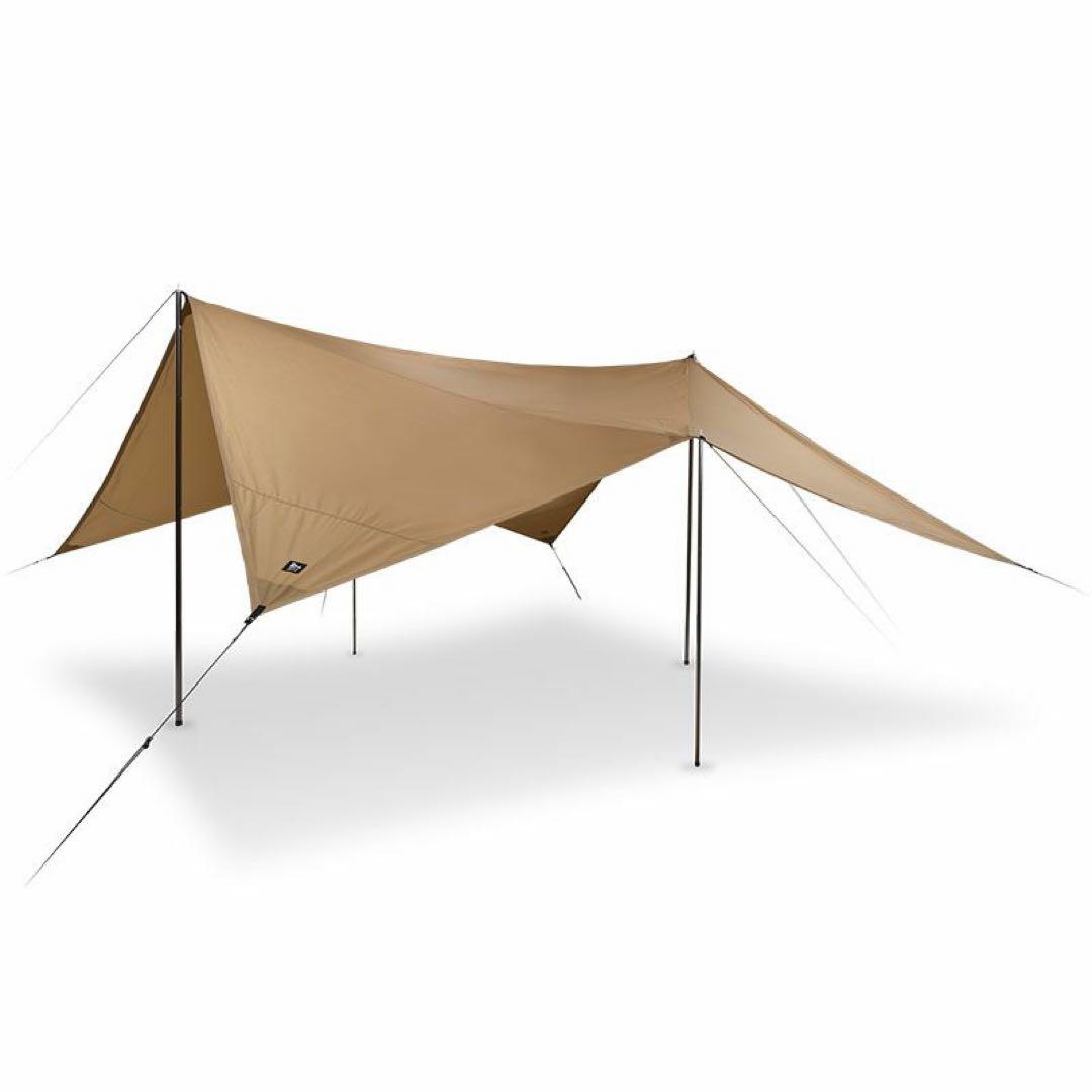 ZANE ARTS TP-003 GEU ゲウ　タープ