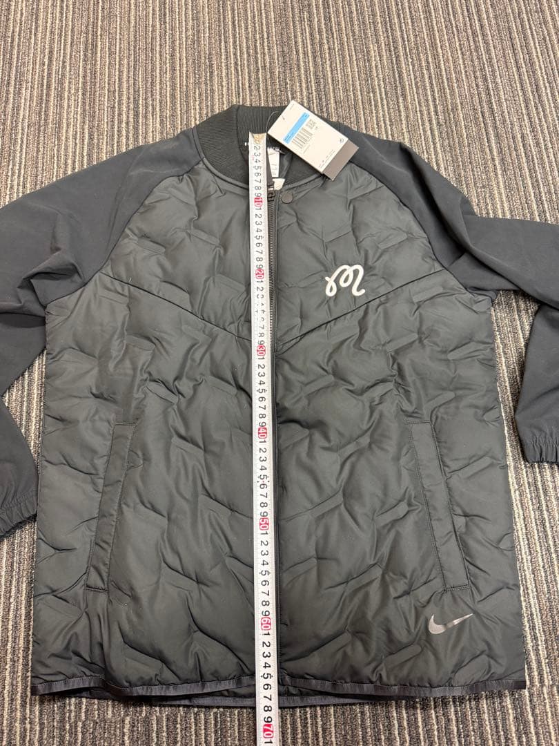 malbon golf別注！　Nike Golf メンズジャケット M