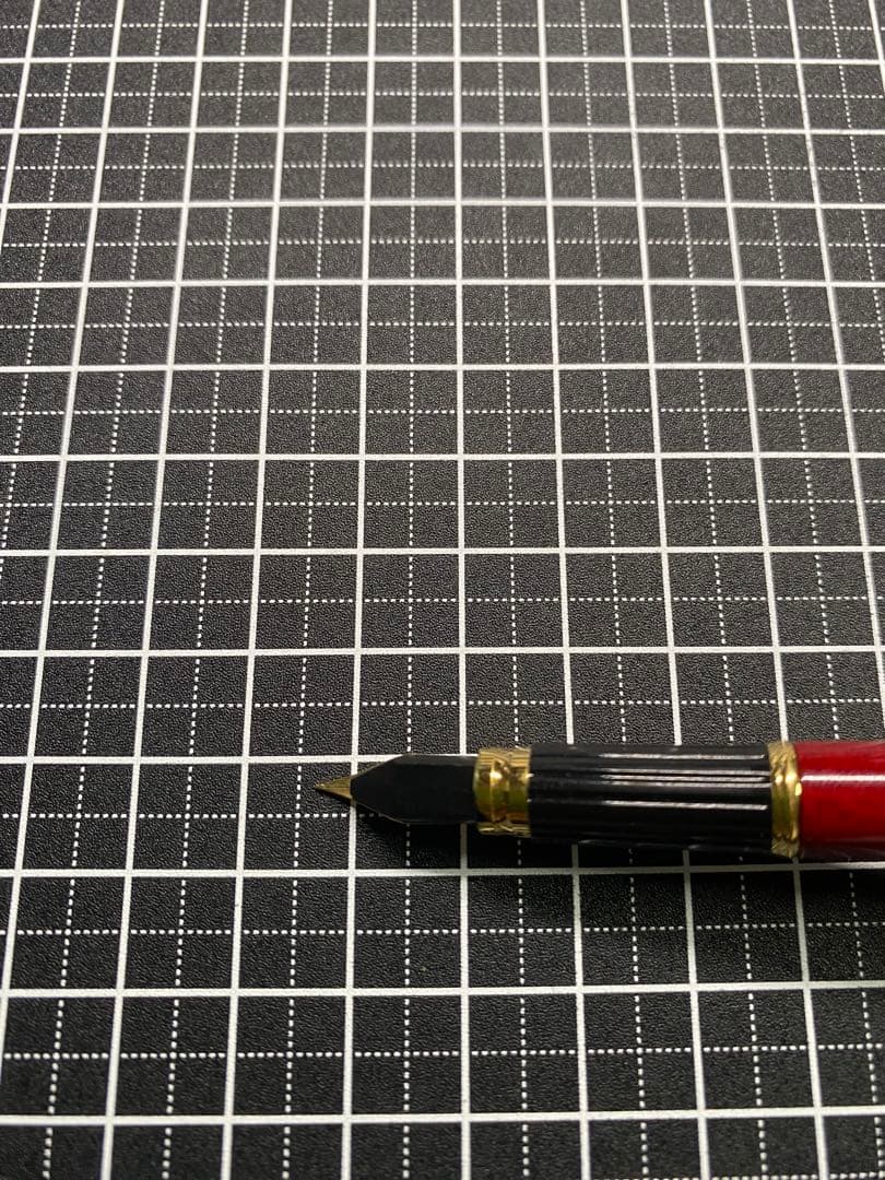 WATERMAN Lady-Agatha 万年筆　字幅EF