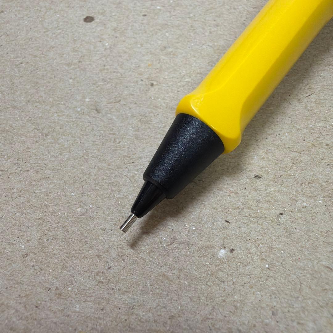 廃盤 LAMY ラミー Safari サファリ イエロー 旧型 シャーペン