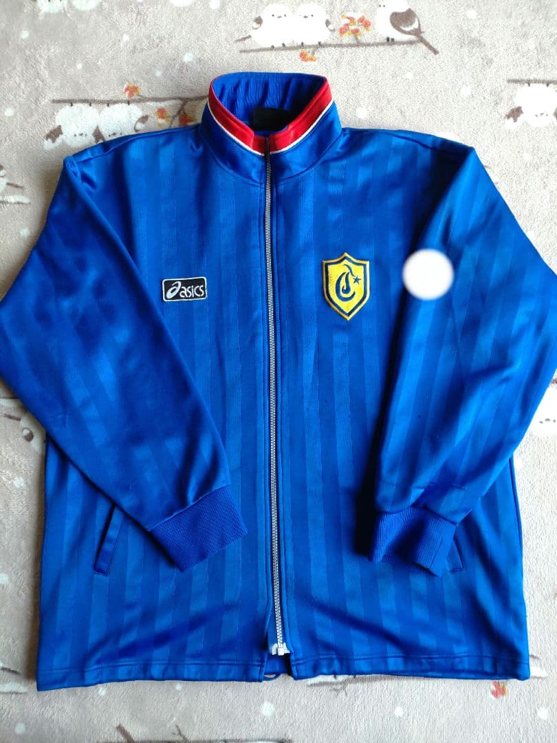 【74】中央大学サッカー部 ャージ上下セット