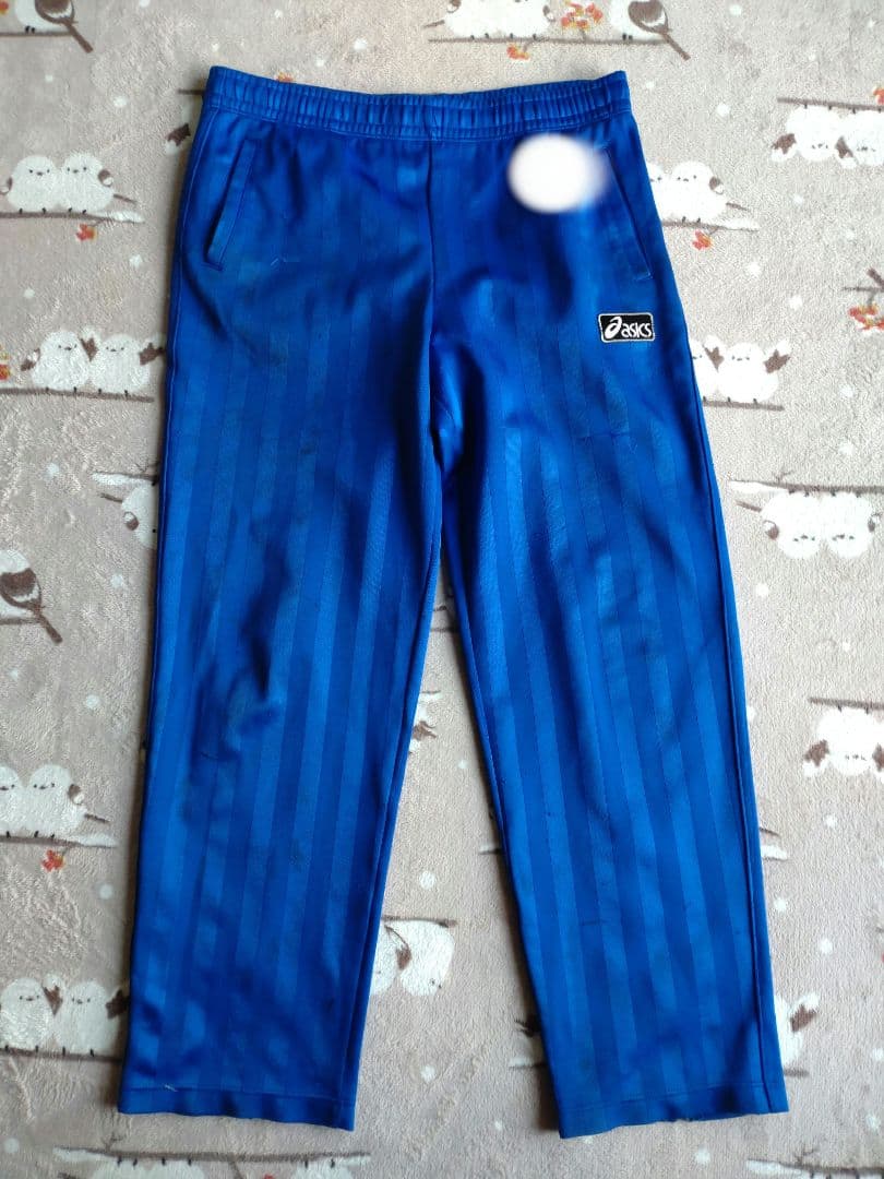 【74】中央大学サッカー部 ャージ上下セット