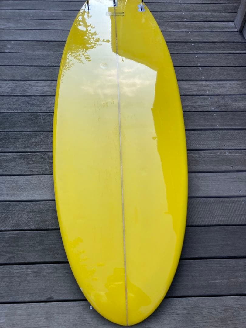 SCELL セル ミッドレングス 6'6