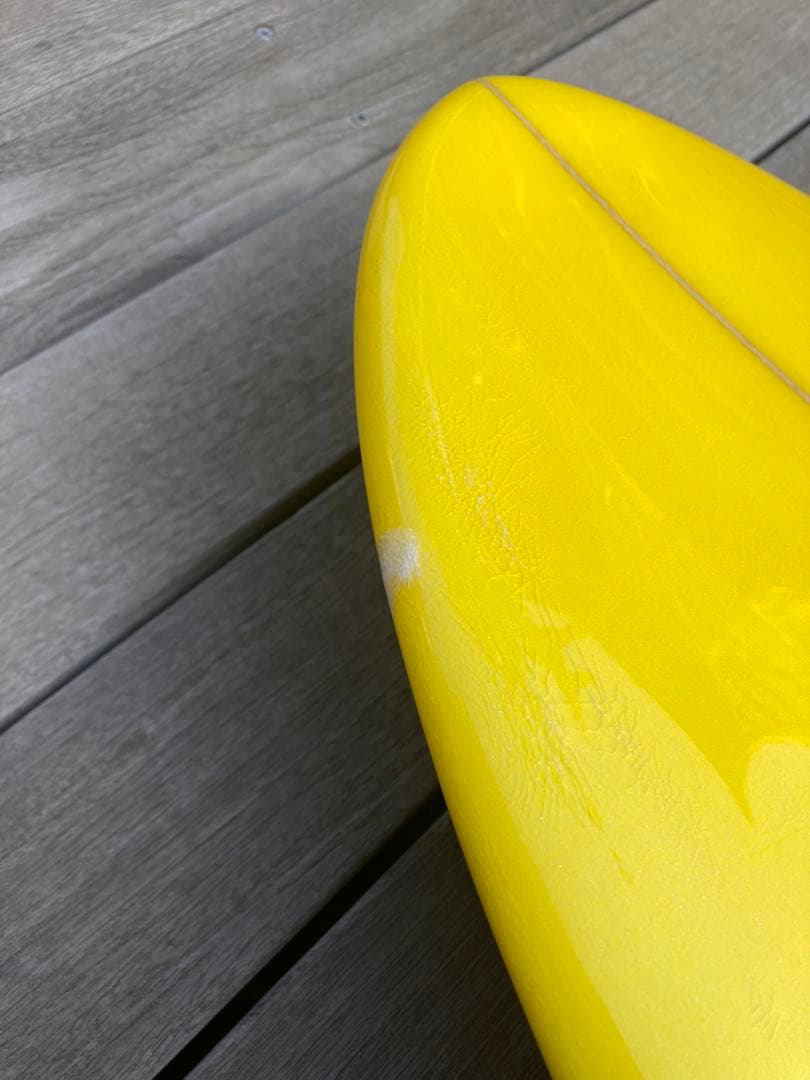 SCELL セル ミッドレングス 6'6