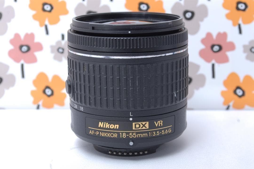 ❤Nikon D5600❤超高画質❤Wi-Fi搭＆Bluetooth転送❤美品❤