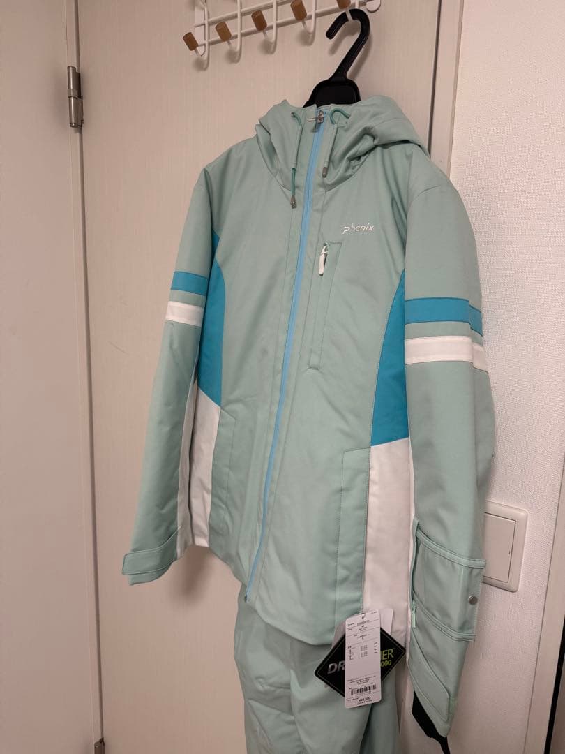 新品｜phenixスキーウェア23AWアウター ジャケットとパンツの上下セット
