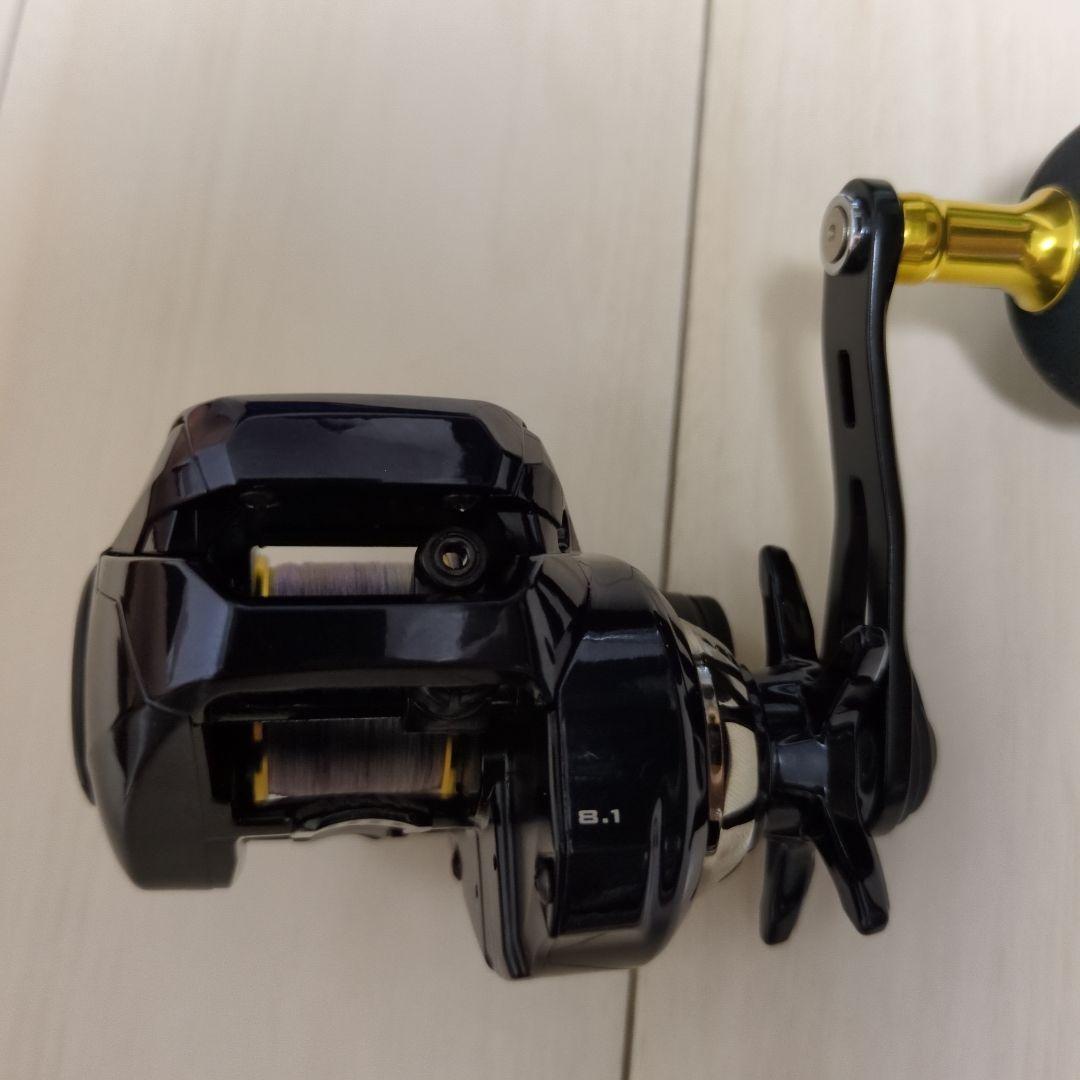 シマノ　グラップラーct151XG