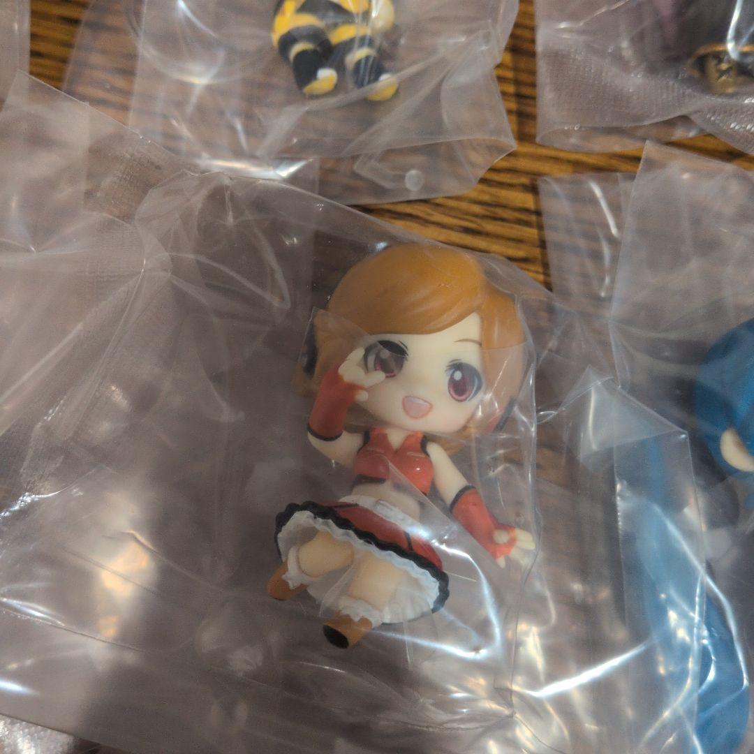 ねんどろいどぷち　ボーカロイド#01 BOX付　コンプセット